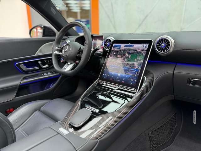 Mercedes-Benz SL 55 AMG 4Matic|4DBURM|360|DISTRONIC+|LM