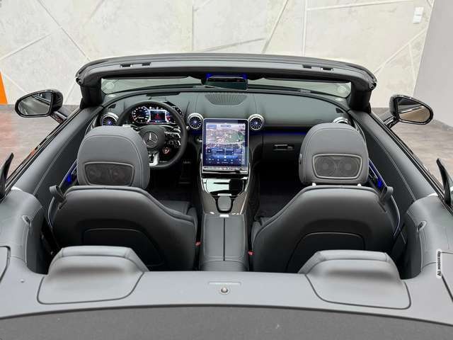 Mercedes-Benz SL 55 AMG 4Matic|4DBURM|360|DISTRONIC+|LM