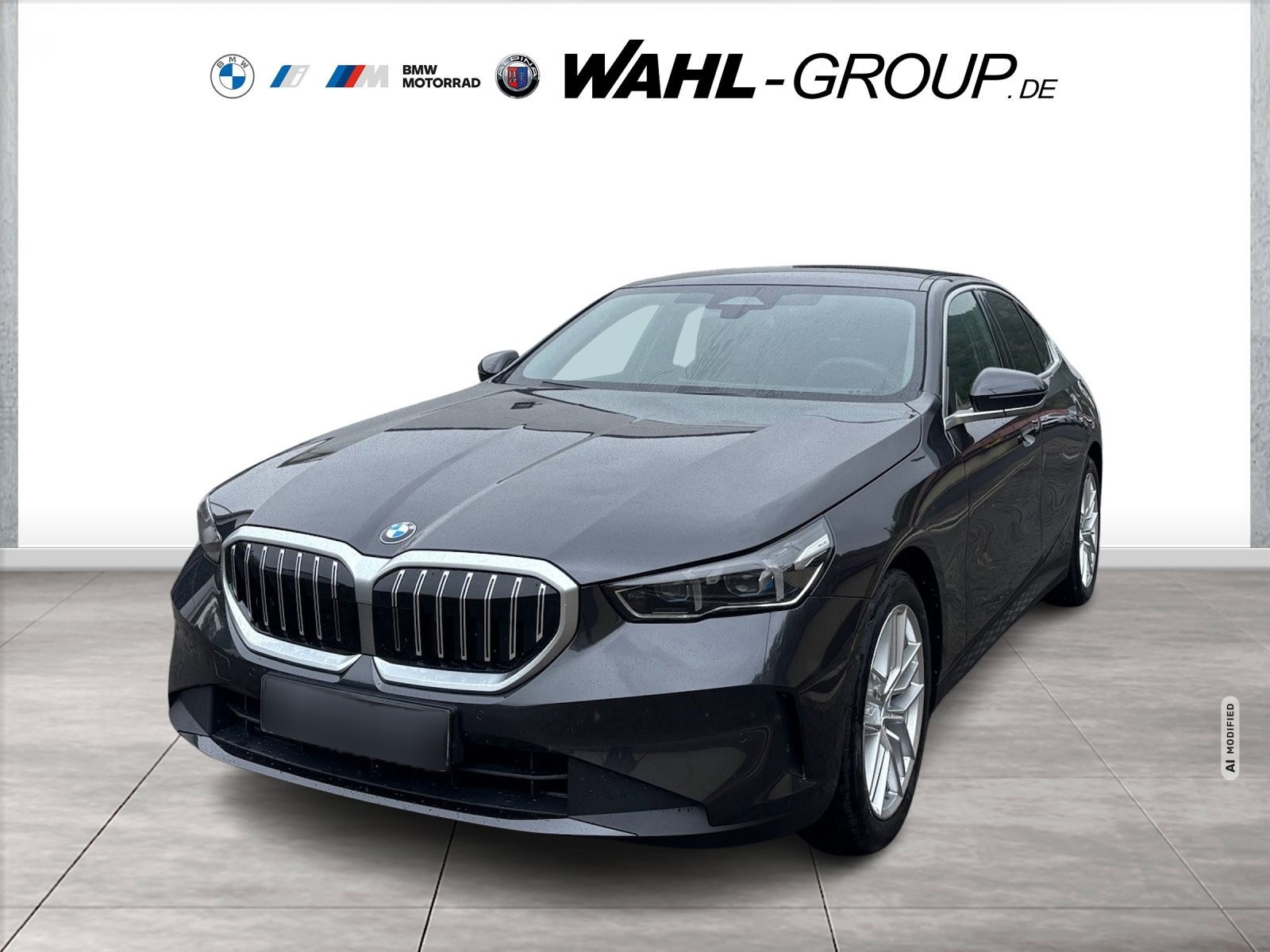 BMW 520 DrivingAss Plus AHK Adapt LED Parking Assistant