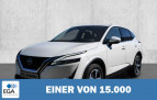 Bild Nissan Qashqai N-Connecta Winterpaket Navi 360 Kamera LED Apple CarPlay Android Auto Me
