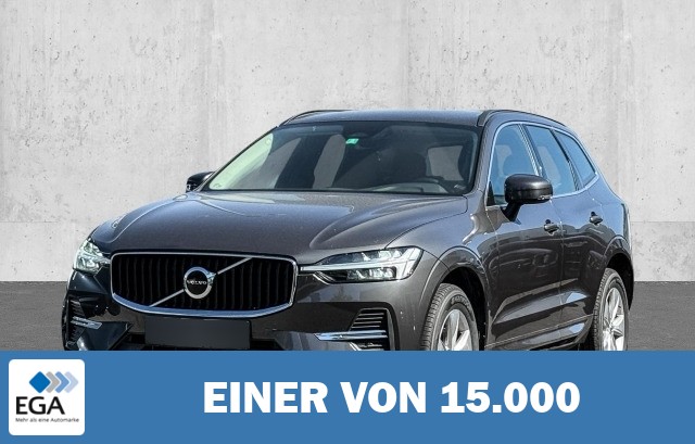 Volvo XC60 Core 2WD AHK Digitales Cockpit Soundsystem LED Sperrdiff. El. Heckklappe Ap