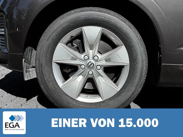 Volvo XC60 Core 2WD AHK Digitales Cockpit Soundsystem LED Sperrdiff. El. Heckklappe Ap