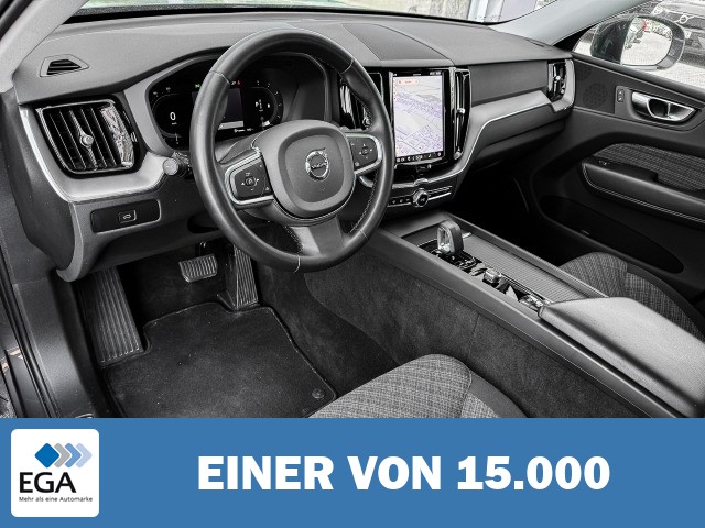 Volvo XC60 Core 2WD AHK Digitales Cockpit Soundsystem LED Sperrdiff. El. Heckklappe Ap