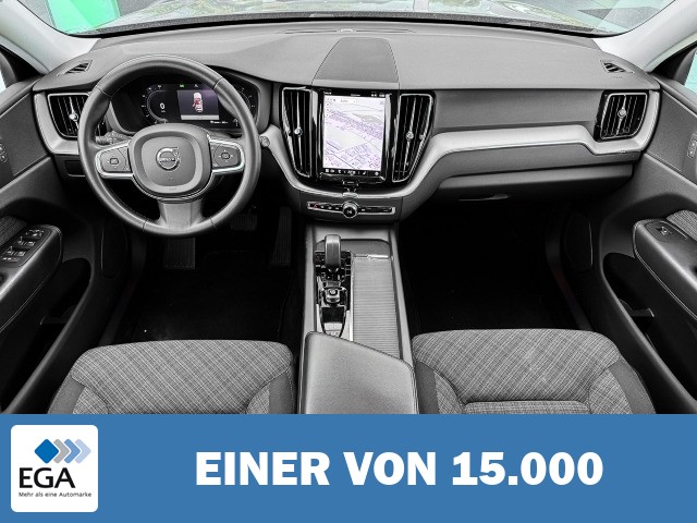 Volvo XC60 Core 2WD AHK Digitales Cockpit Soundsystem LED Sperrdiff. El. Heckklappe Ap