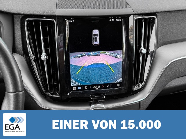 Volvo XC60 Core 2WD AHK Digitales Cockpit Soundsystem LED Sperrdiff. El. Heckklappe Ap