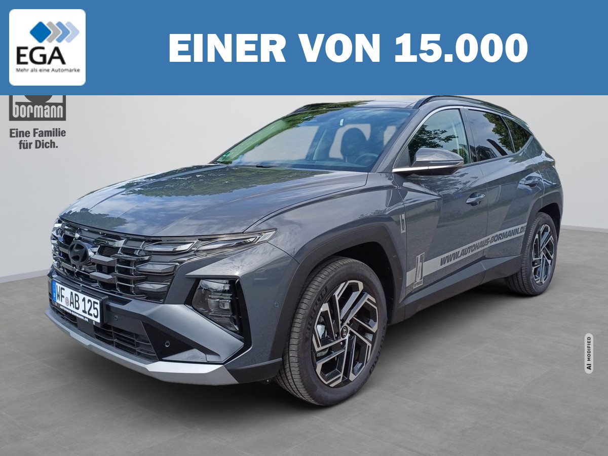 Hyundai Tucson HEV Prime 1.6 T-GDI 6-AT 4WD MY26 ECS Pano AssistenzP