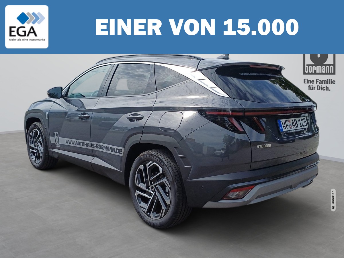 Hyundai Tucson HEV Prime 1.6 T-GDI 6-AT 4WD MY26 ECS Pano AssistenzP
