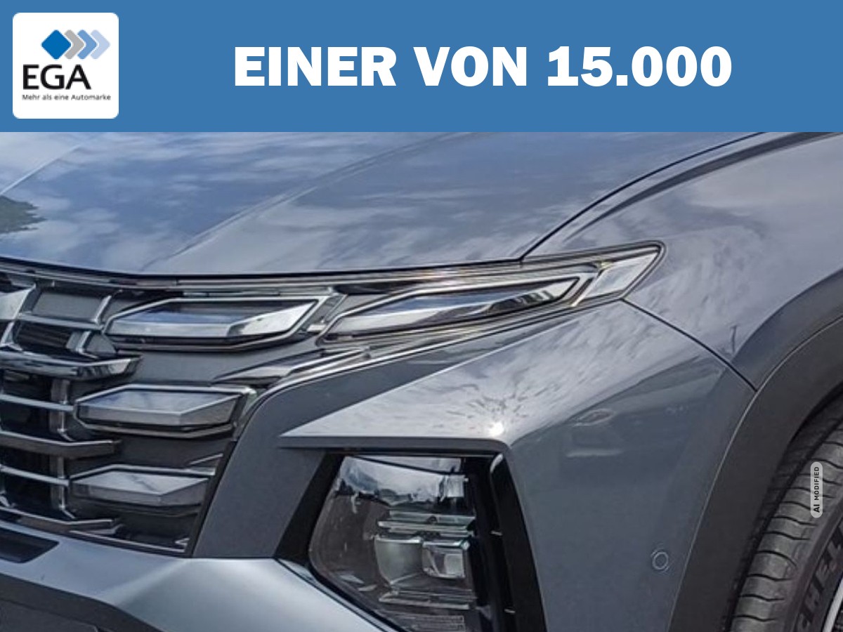 Hyundai Tucson HEV Prime 1.6 T-GDI 6-AT 4WD MY26 ECS Pano AssistenzP