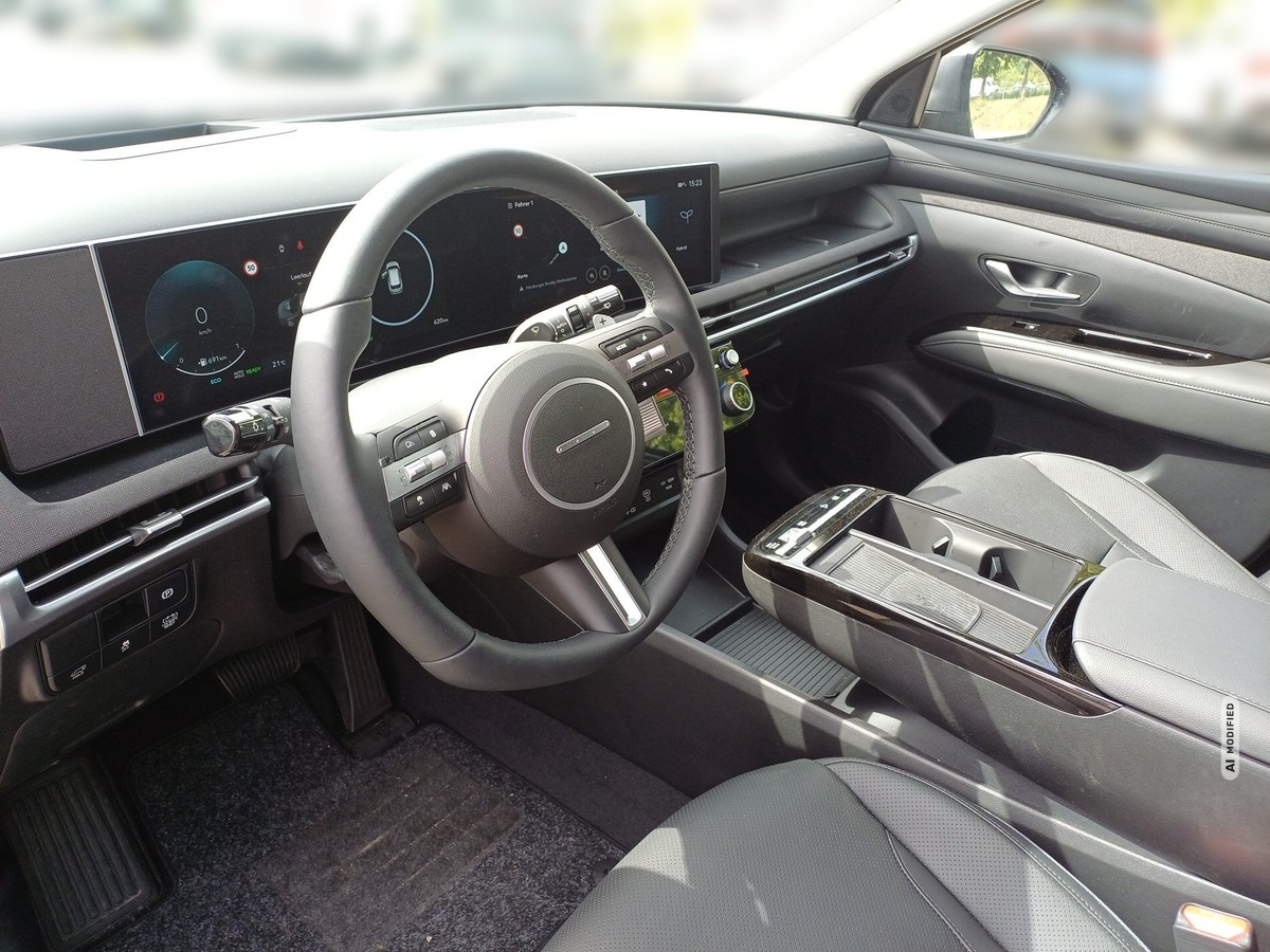 Hyundai Tucson HEV Prime 1.6 T-GDI 6-AT 4WD MY26 ECS Pano AssistenzP