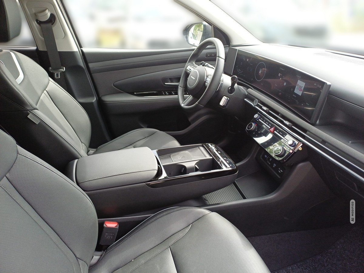 Hyundai Tucson HEV Prime 1.6 T-GDI 6-AT 4WD MY26 ECS Pano AssistenzP