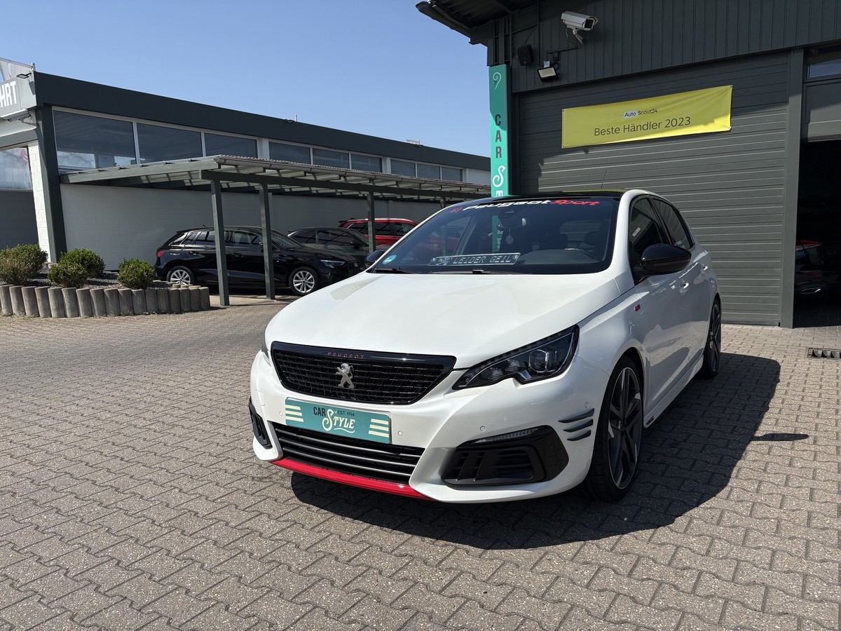 Peugeot 308 1.6 PureTech GTi Alcantara Navi Sound Pano