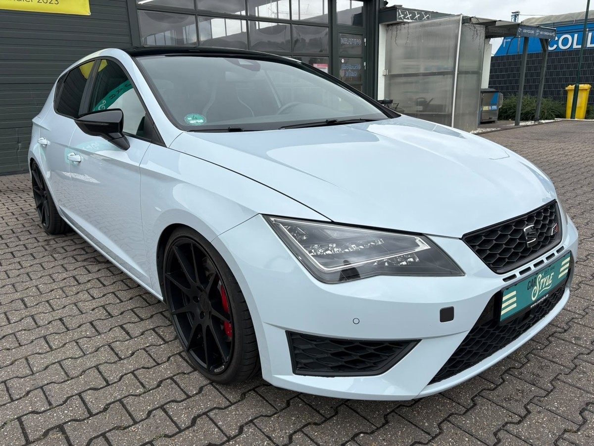 Seat Leon SC DSG Pano KW Gewinde Bull X AGA APR