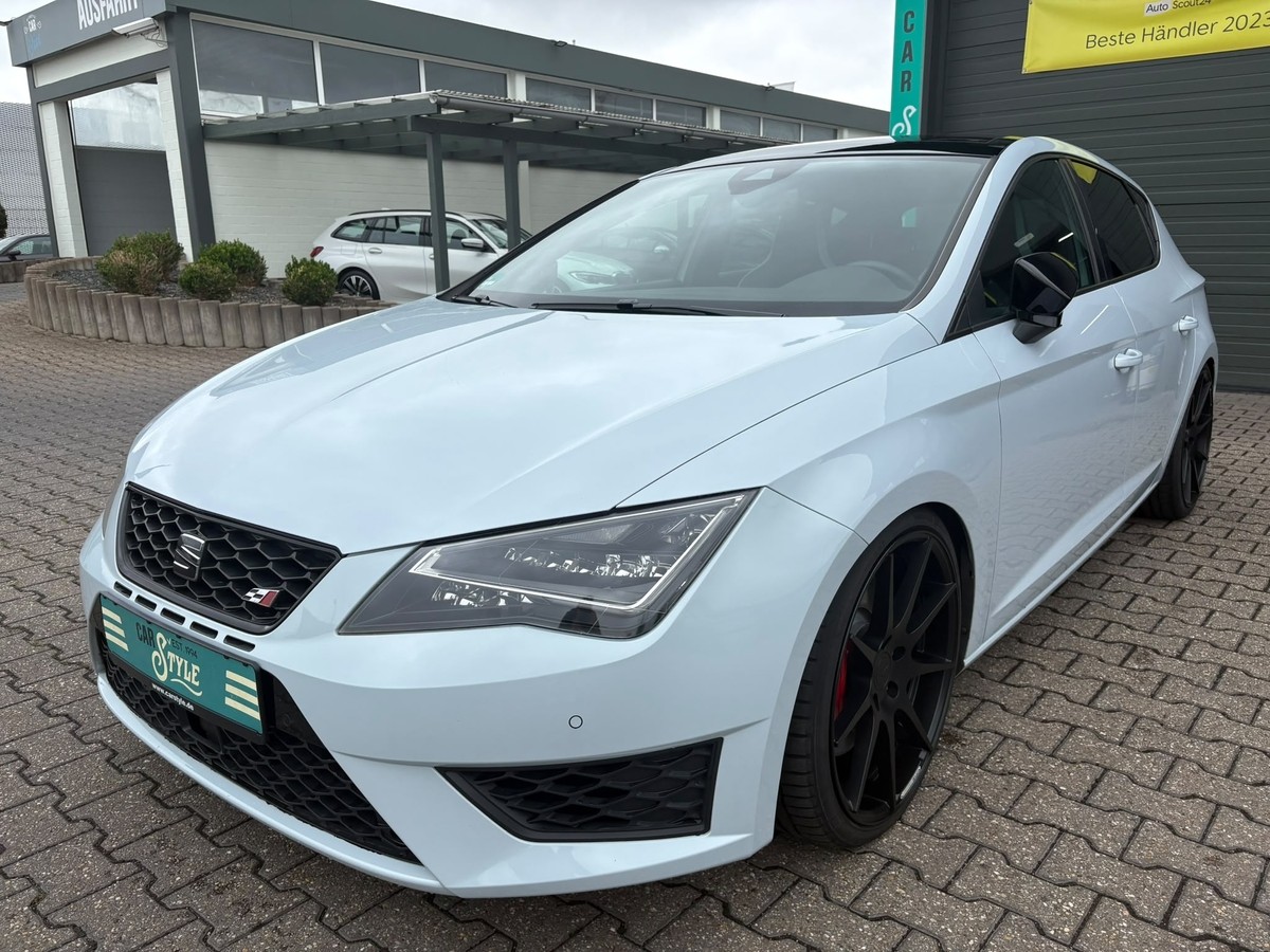 Seat Leon SC DSG Pano KW Gewinde Bull X AGA APR