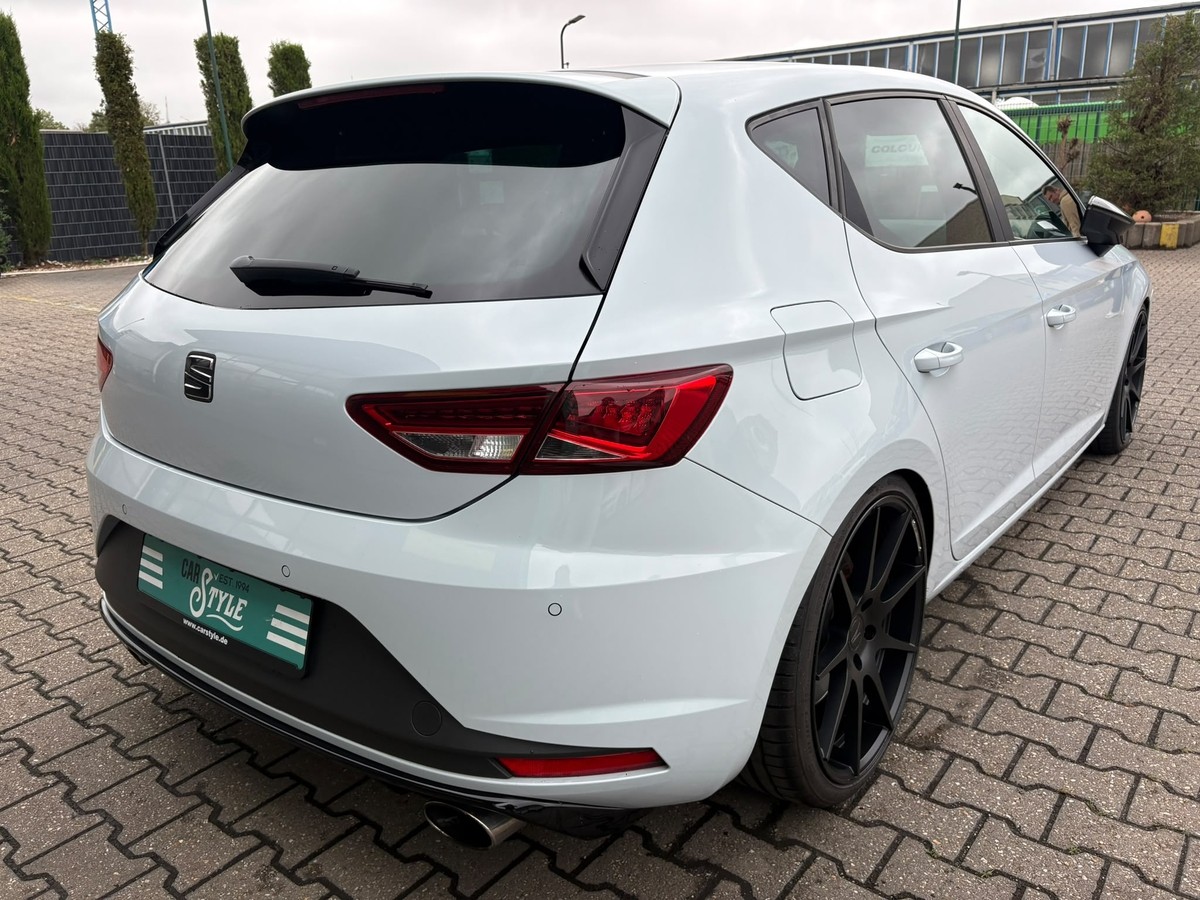Seat Leon SC DSG Pano KW Gewinde Bull X AGA APR