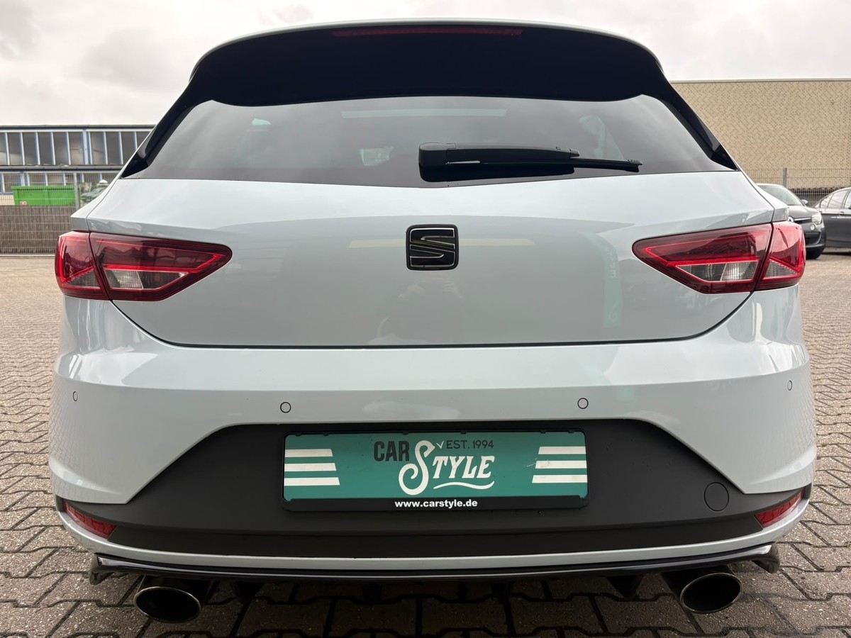 Seat Leon SC DSG Pano KW Gewinde Bull X AGA APR