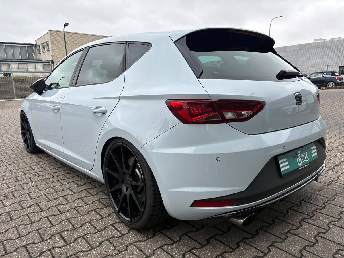 Seat Leon SC DSG Pano KW Gewinde Bull X AGA APR