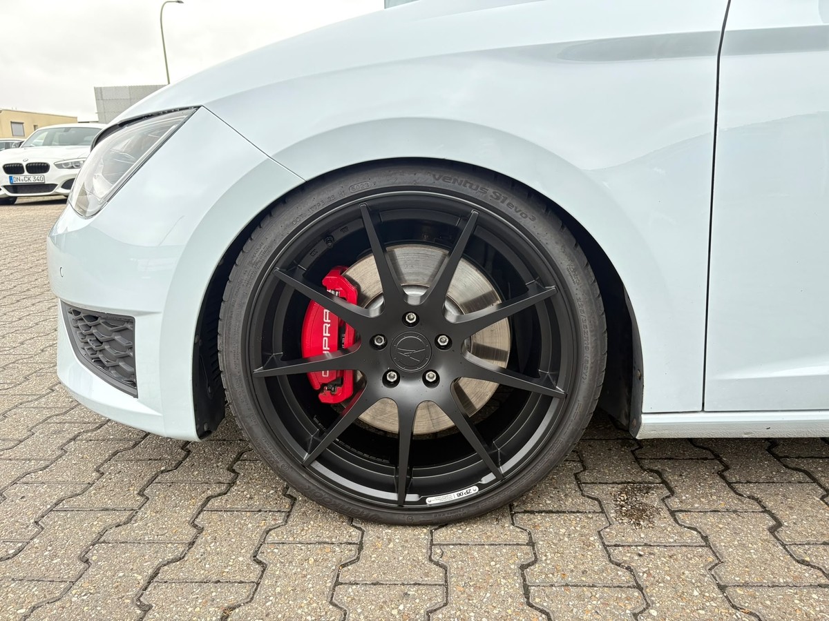 Seat Leon SC DSG Pano KW Gewinde Bull X AGA APR
