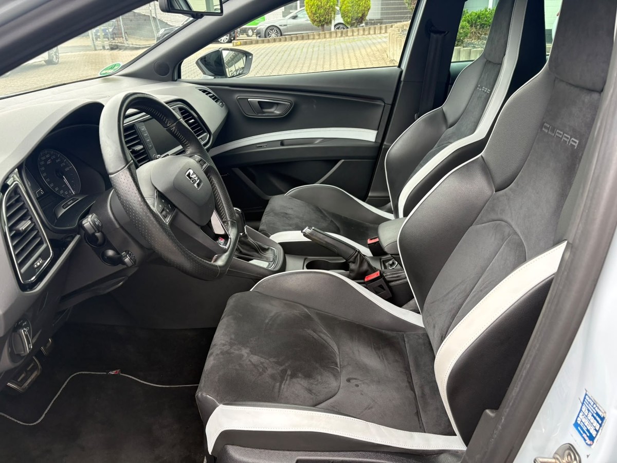 Seat Leon SC DSG Pano KW Gewinde Bull X AGA APR