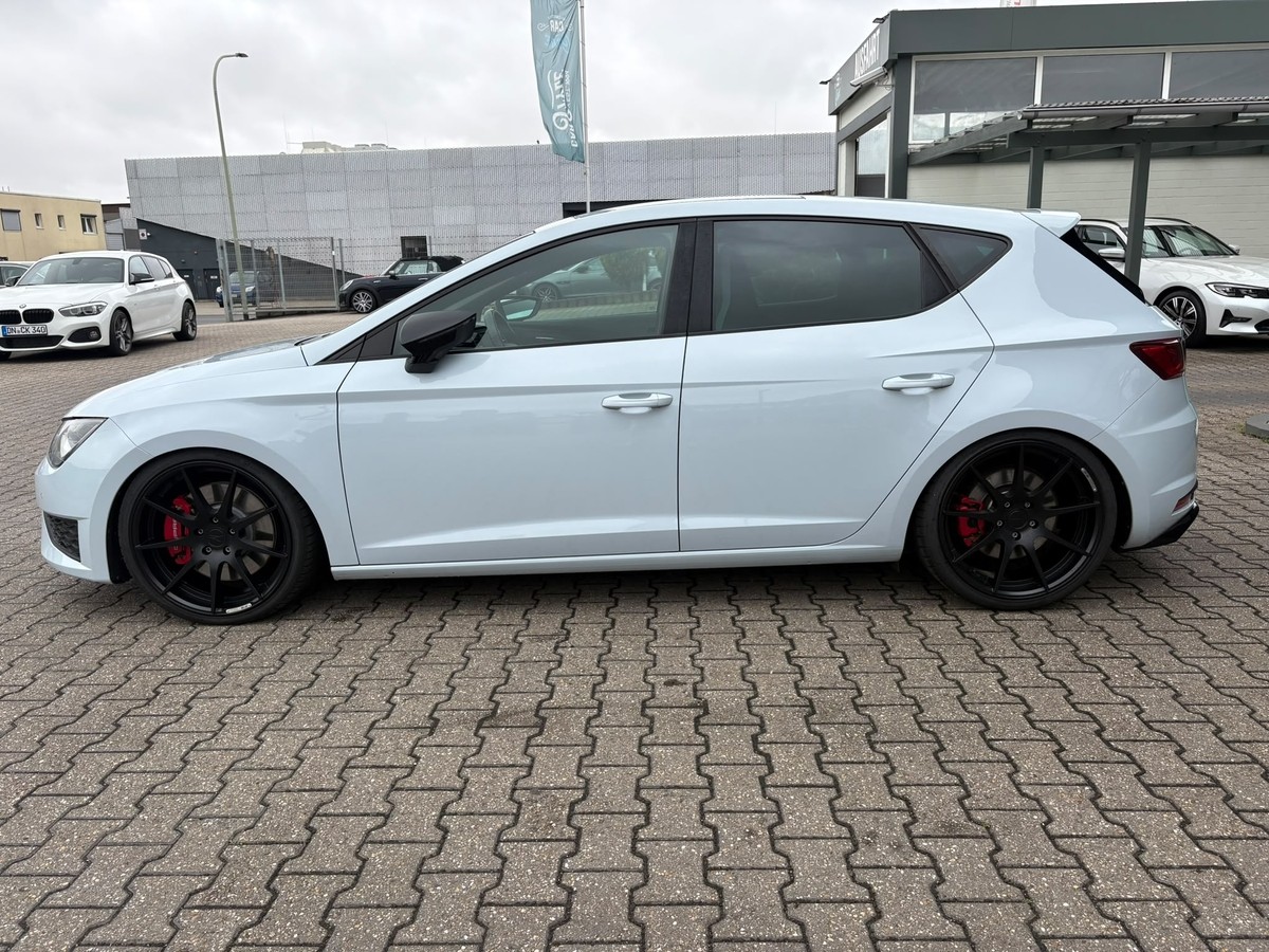 Seat Leon SC DSG Pano KW Gewinde Bull X AGA APR
