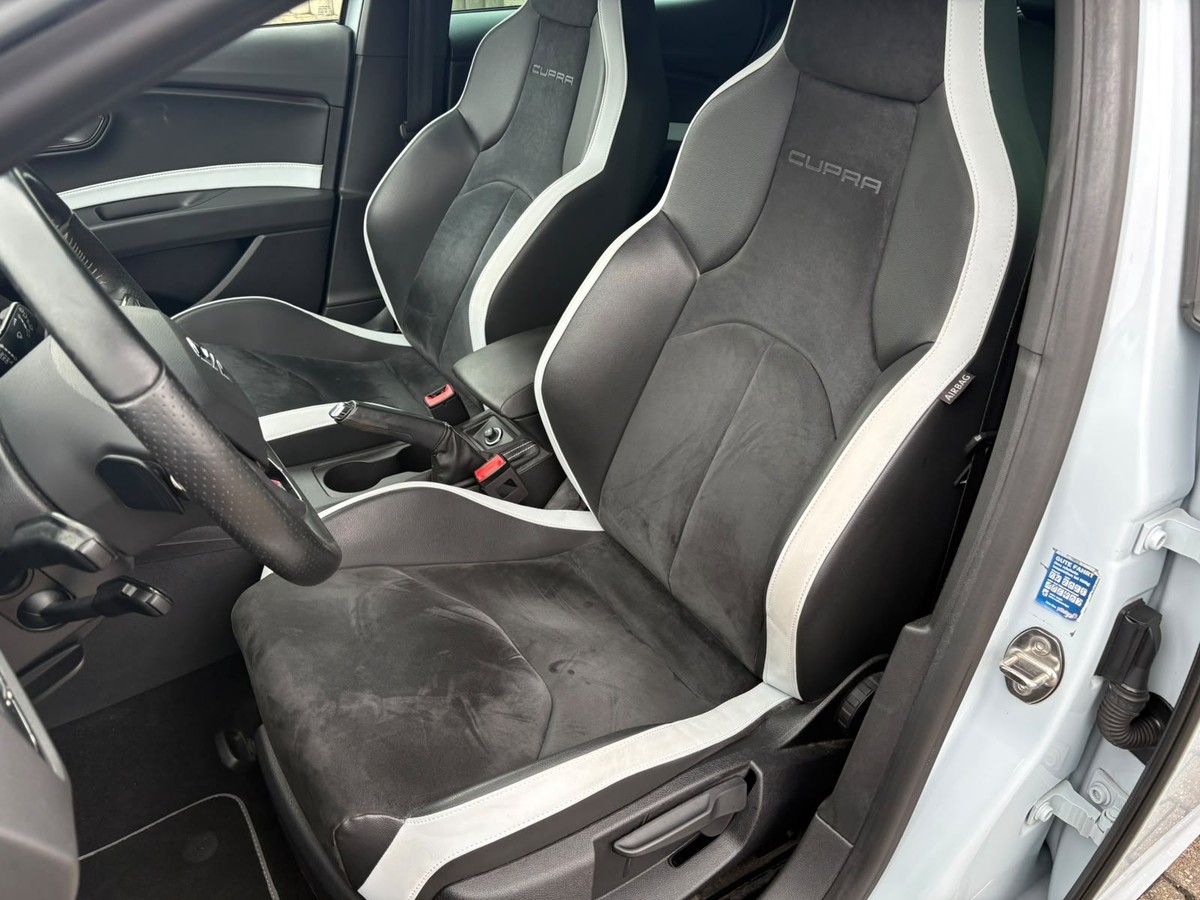 Seat Leon SC DSG Pano KW Gewinde Bull X AGA APR