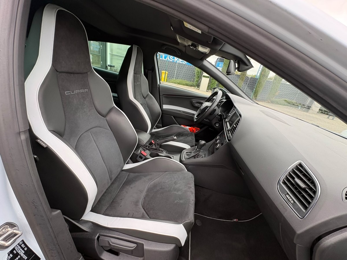Seat Leon SC DSG Pano KW Gewinde Bull X AGA APR