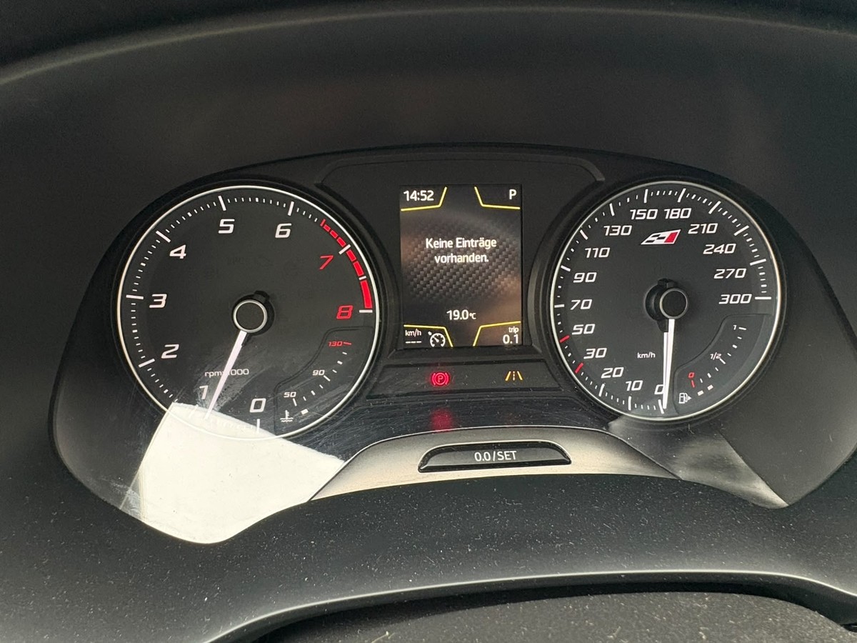 Seat Leon SC DSG Pano KW Gewinde Bull X AGA APR
