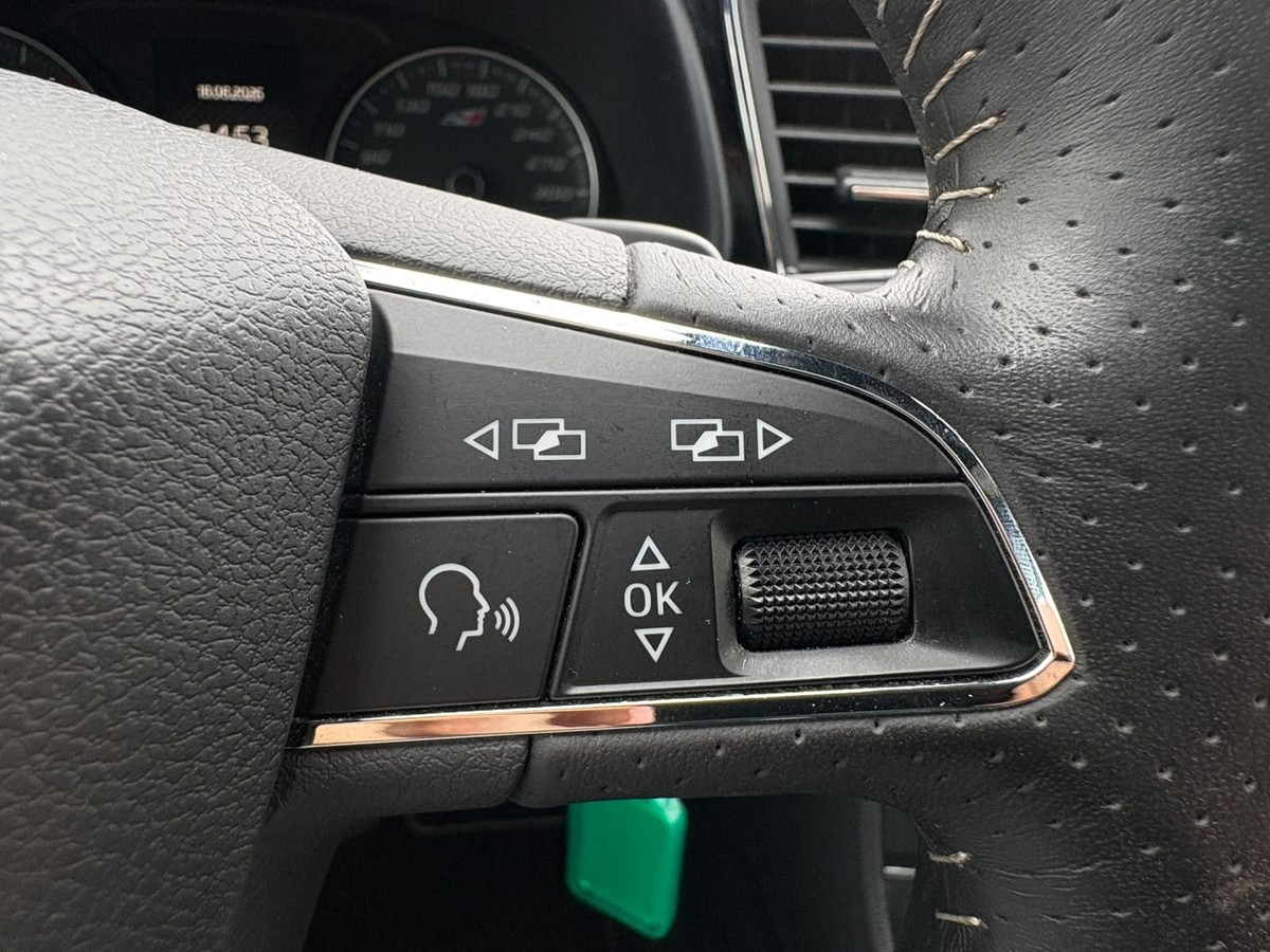 Seat Leon SC DSG Pano KW Gewinde Bull X AGA APR