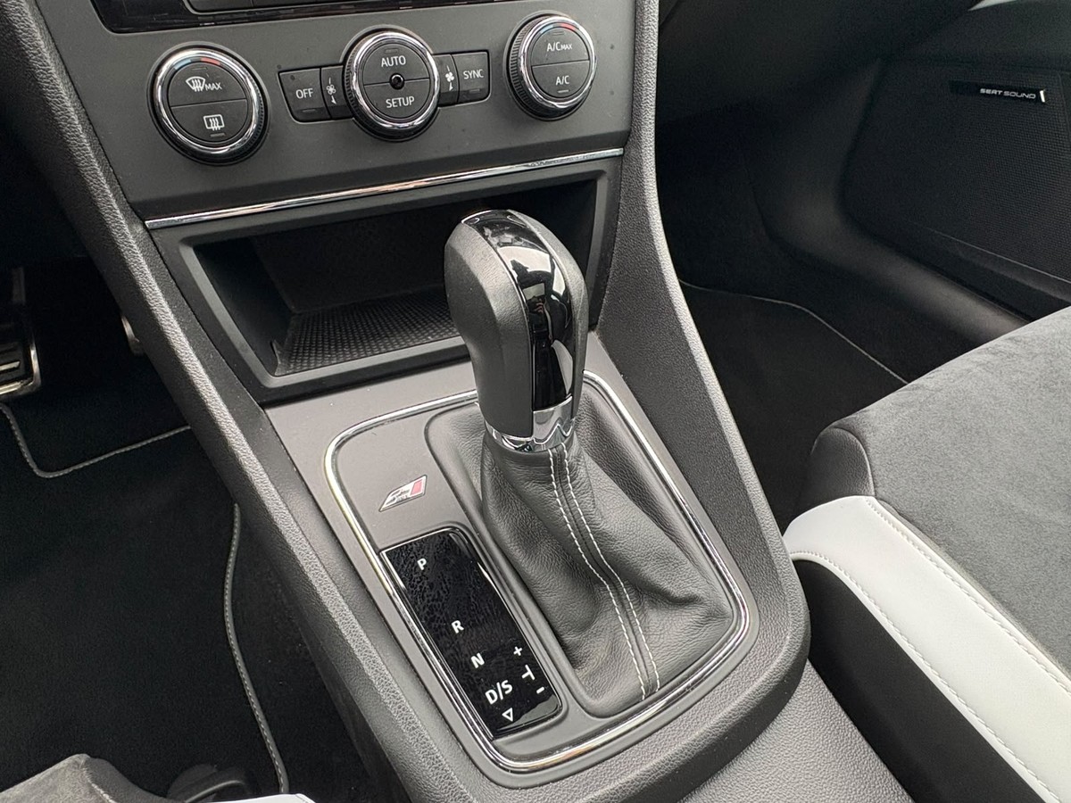 Seat Leon SC DSG Pano KW Gewinde Bull X AGA APR