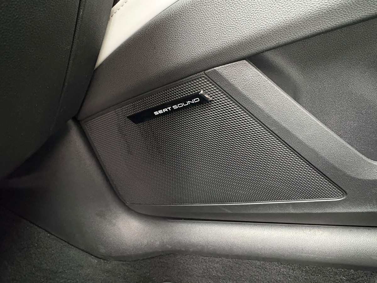 Seat Leon SC DSG Pano KW Gewinde Bull X AGA APR