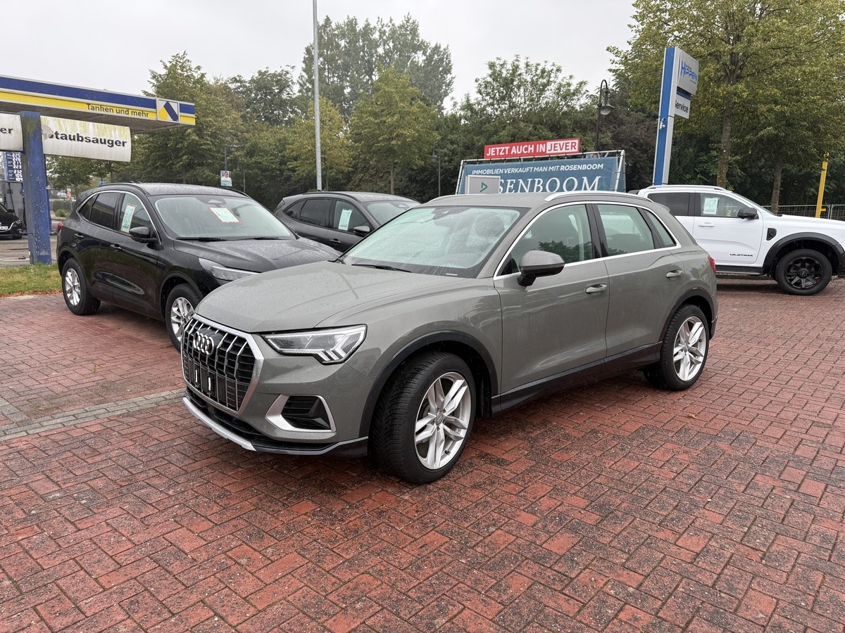 Audi Q3 35 1,5 TFSI advanced ,GJR,LED, Garantie