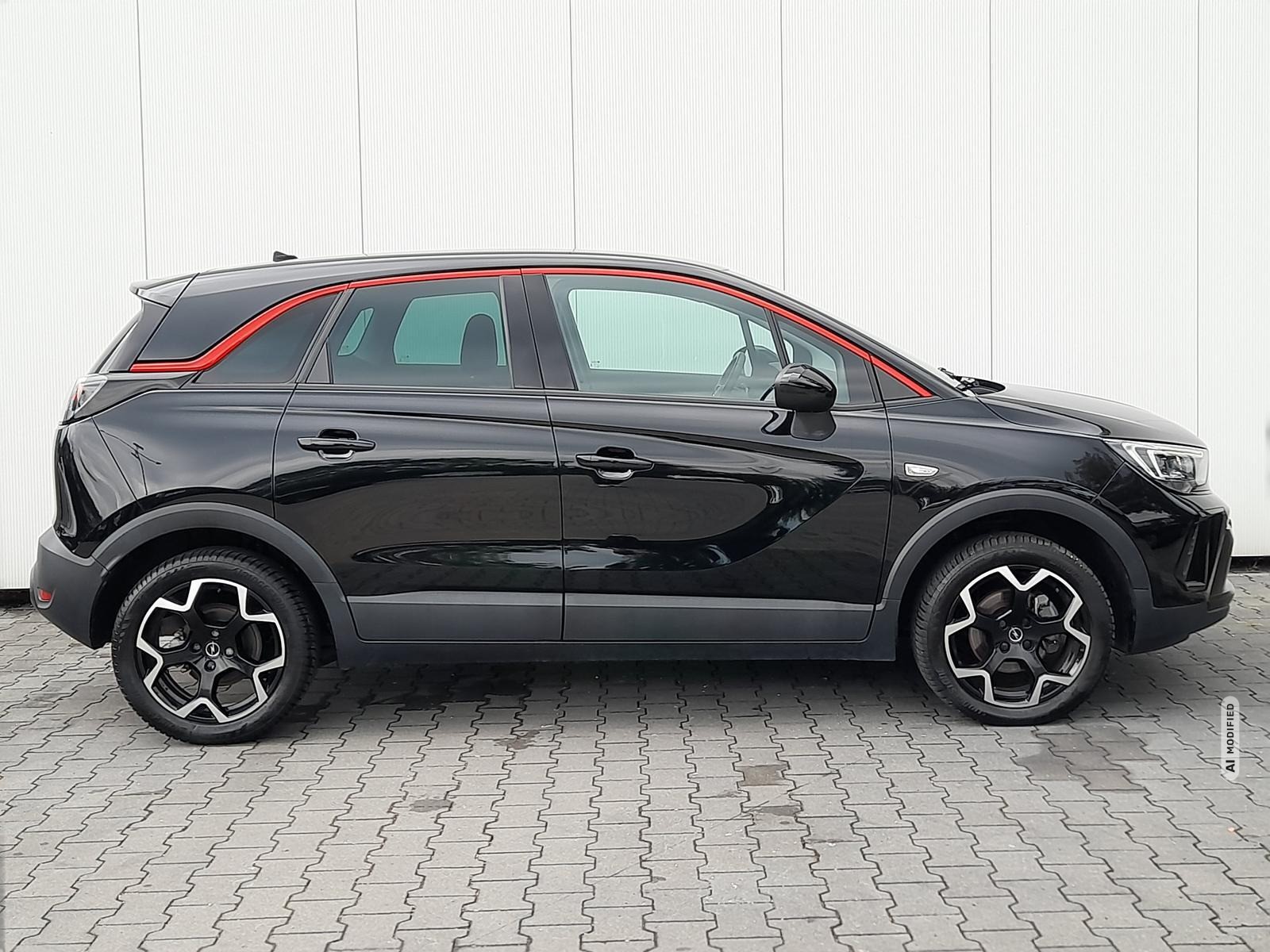 Opel Crossland Aut GS-Line NAVI/APP~LED~SHZ~RFK~DAB