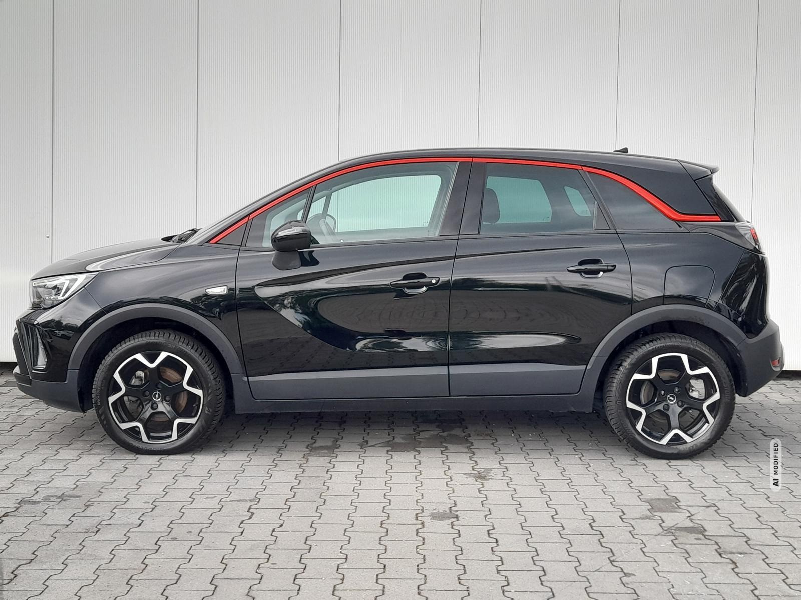 Opel Crossland Aut GS-Line NAVI/APP~LED~SHZ~RFK~DAB