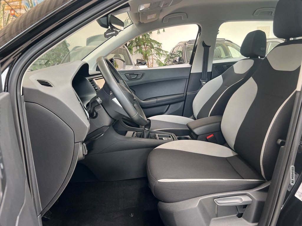 Seat Ateca Seat  1.0 TSI 1.Hand|FrischerService|CarPly