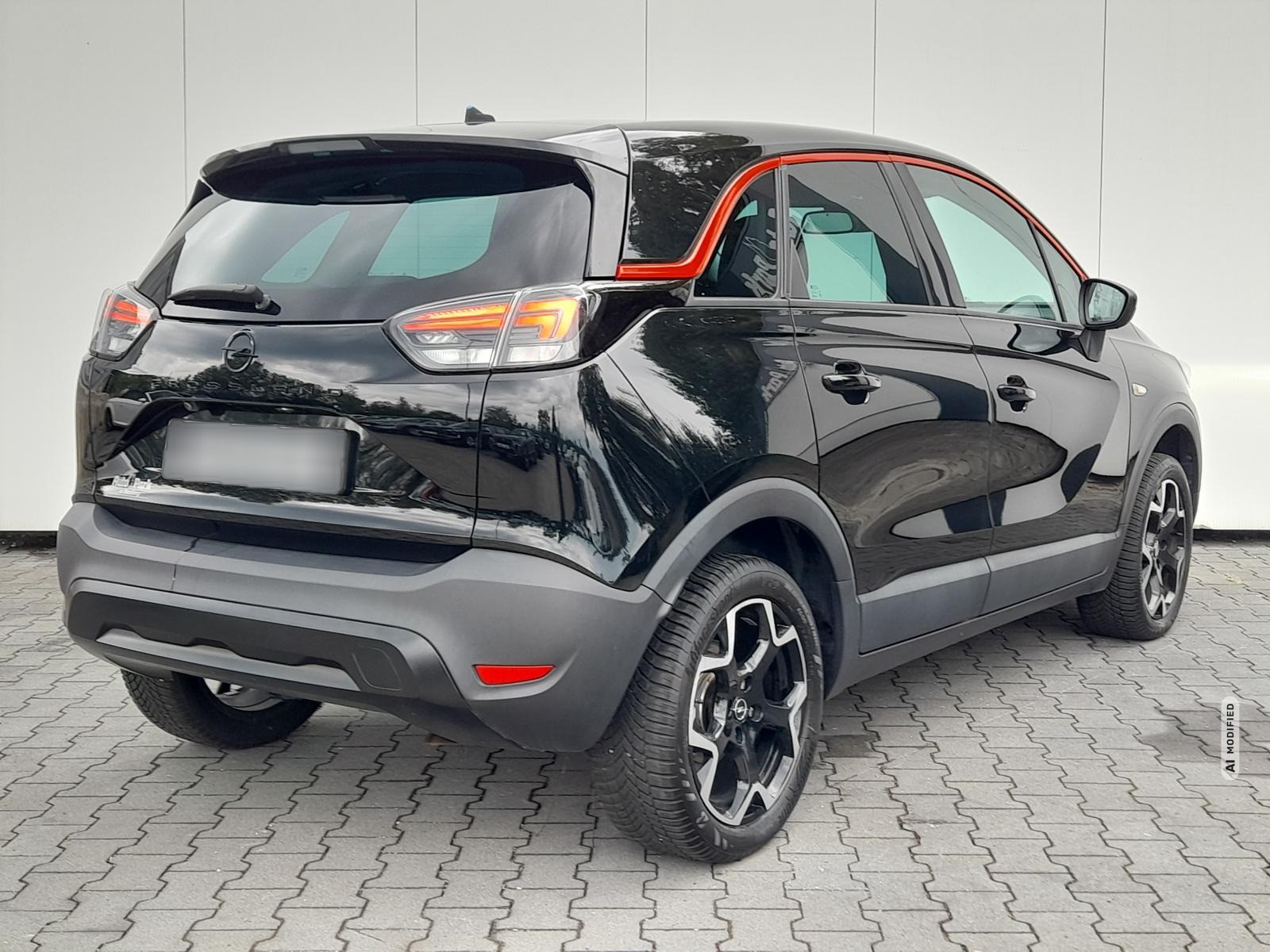 Opel Crossland Aut GS-Line NAVI/APP~LED~SHZ~RFK~DAB