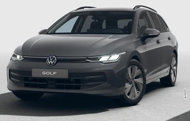 Volkswagen Golf Variant VIII 1.5 eTSI life-People Alufelgen 17 Zoll Nottingham Sunset Easy 