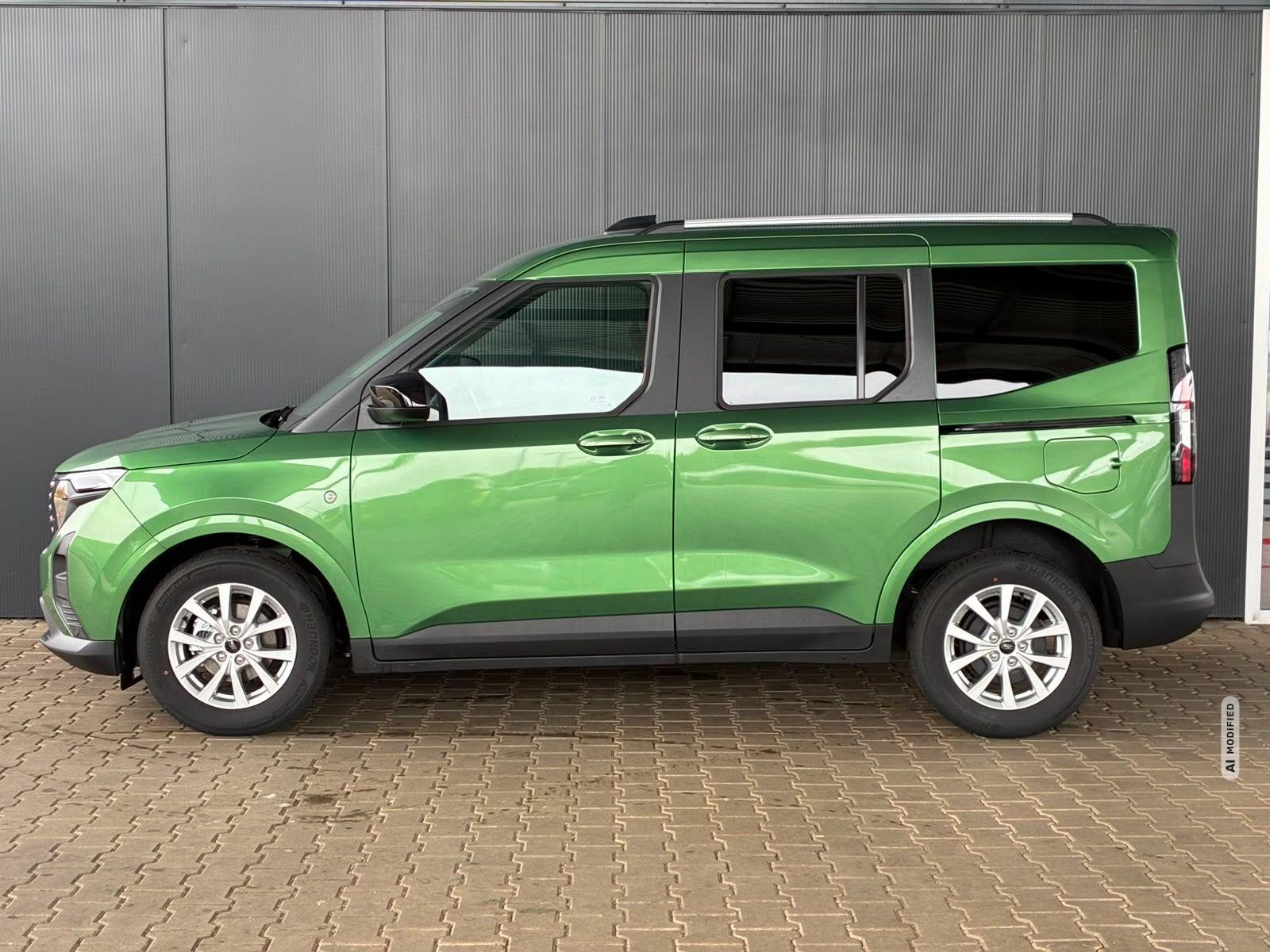 Ford Tourneo Courier 
