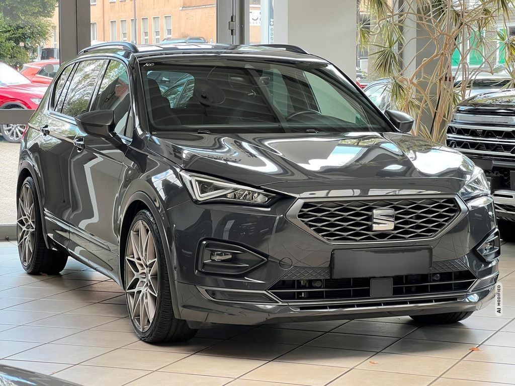 Seat Tarraco 1.5 TSI ACT FR AHK|21