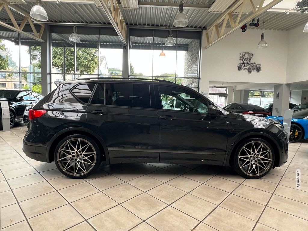 Seat Tarraco 1.5 TSI ACT FR AHK|21