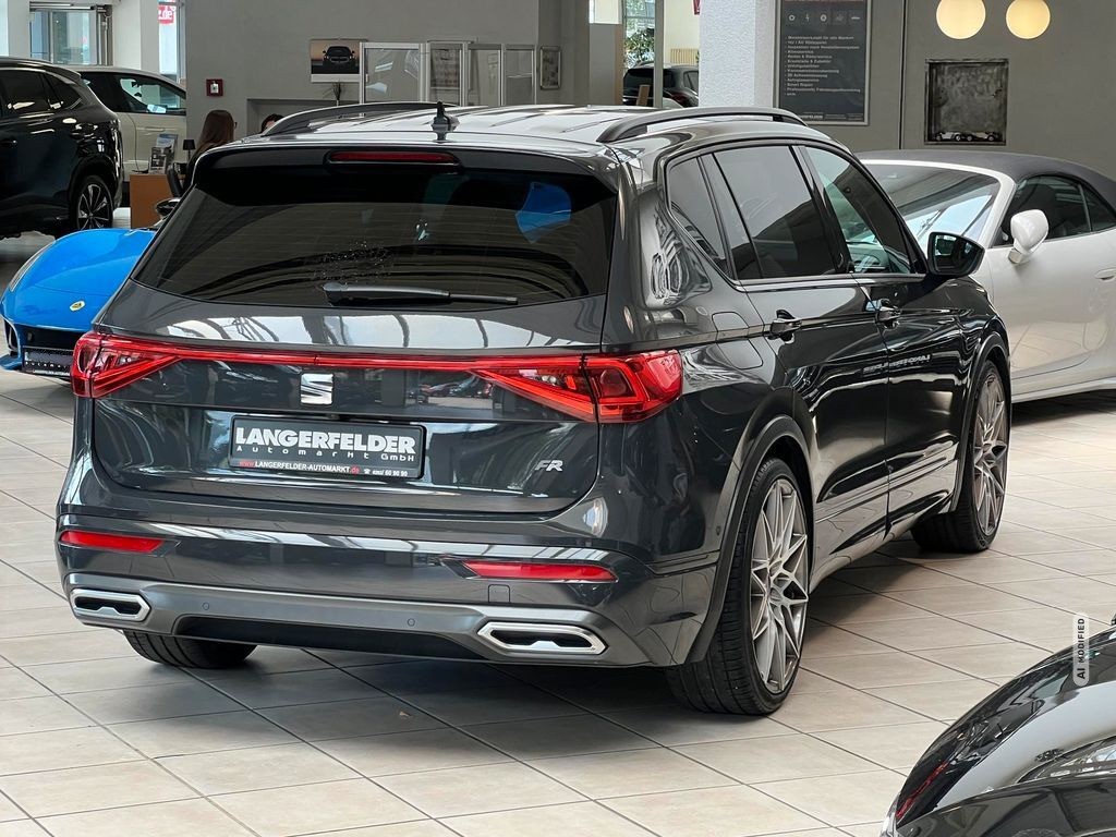 Seat Tarraco 1.5 TSI ACT FR AHK|21
