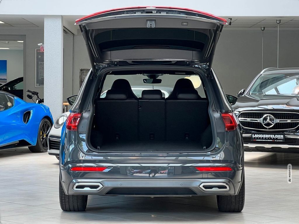 Seat Tarraco 1.5 TSI ACT FR AHK|21