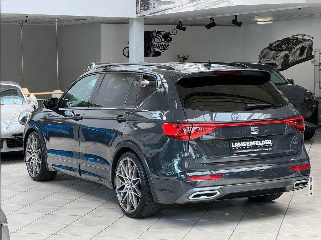 Seat Tarraco 1.5 TSI ACT FR AHK|21