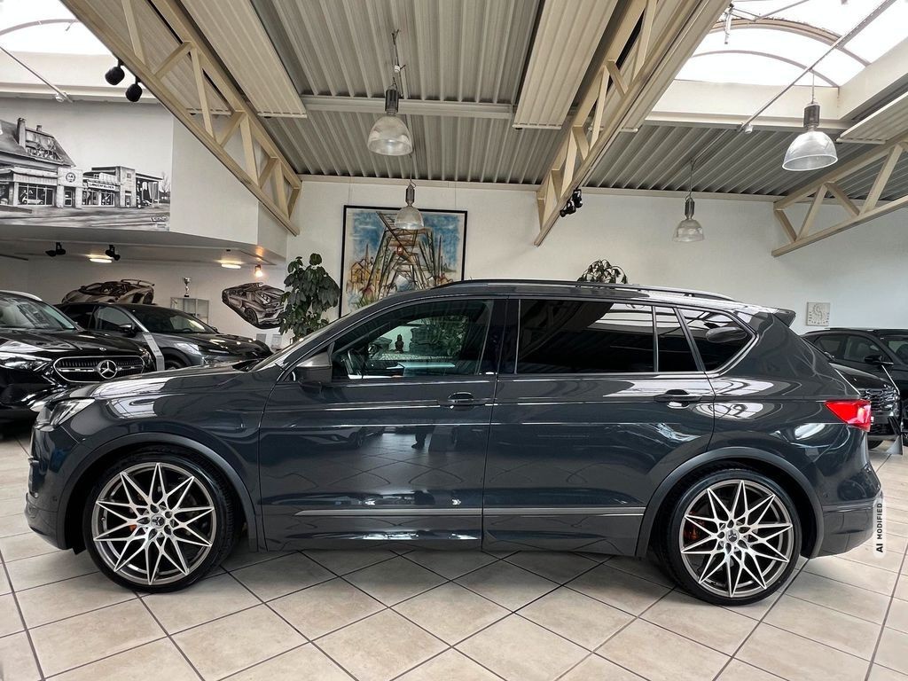 Seat Tarraco 1.5 TSI ACT FR AHK|21