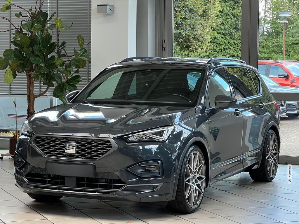 Seat Tarraco 1.5 TSI ACT FR AHK|21