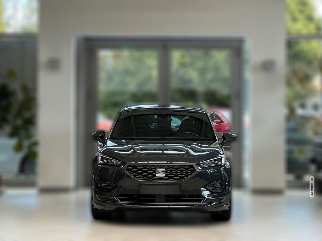 Seat Tarraco 1.5 TSI ACT FR AHK|21