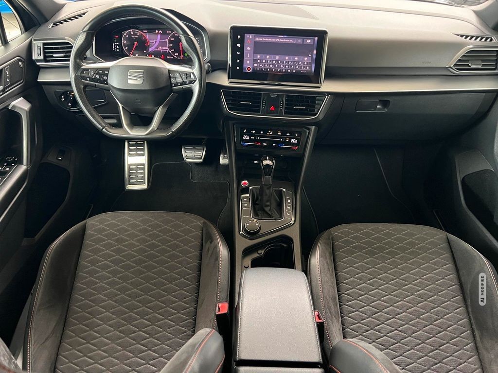 Seat Tarraco 1.5 TSI ACT FR AHK|21