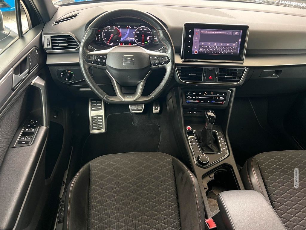 Seat Tarraco 1.5 TSI ACT FR AHK|21