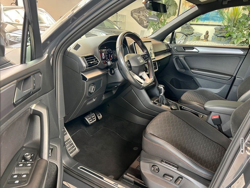 Seat Tarraco 1.5 TSI ACT FR AHK|21