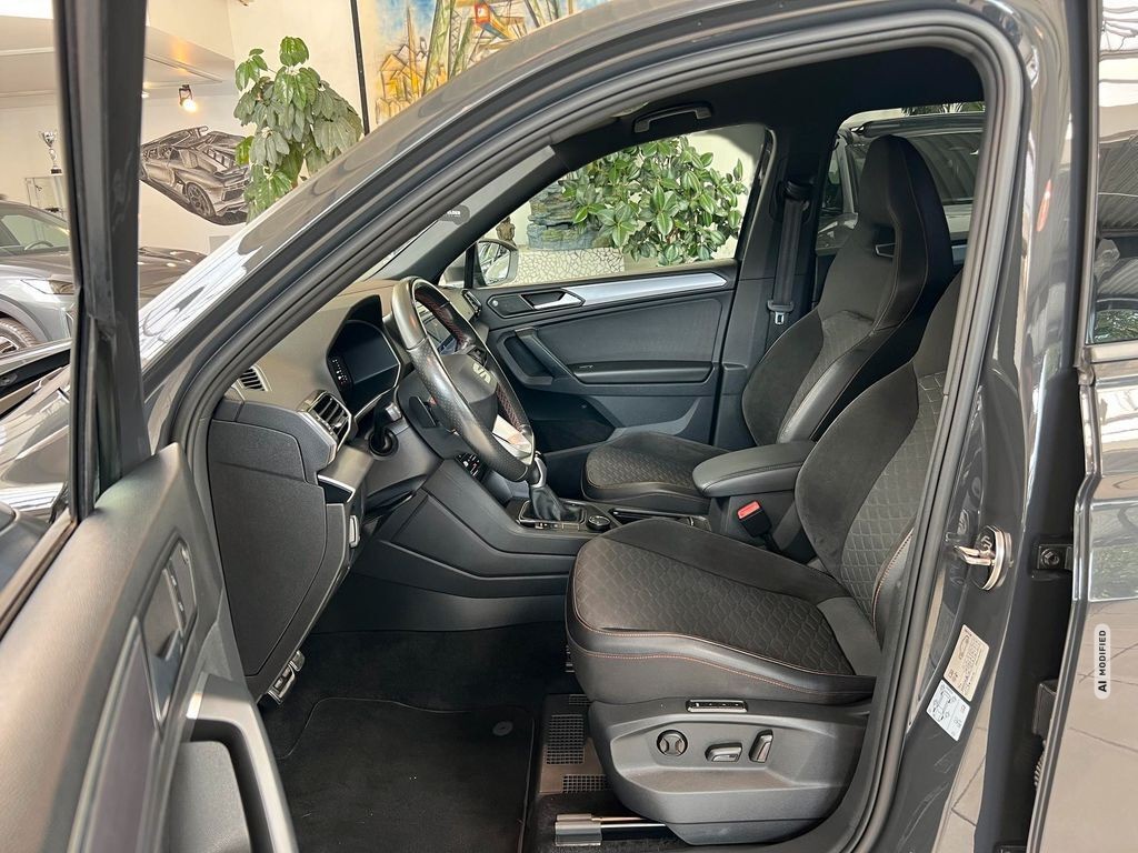 Seat Tarraco 1.5 TSI ACT FR AHK|21