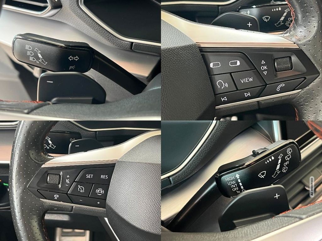 Seat Tarraco 1.5 TSI ACT FR AHK|21