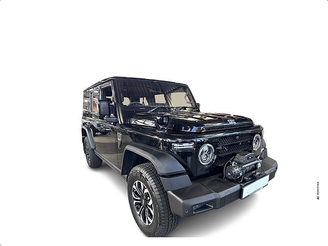 BAW 212 *2.0L AT*4x4*SOFORT*